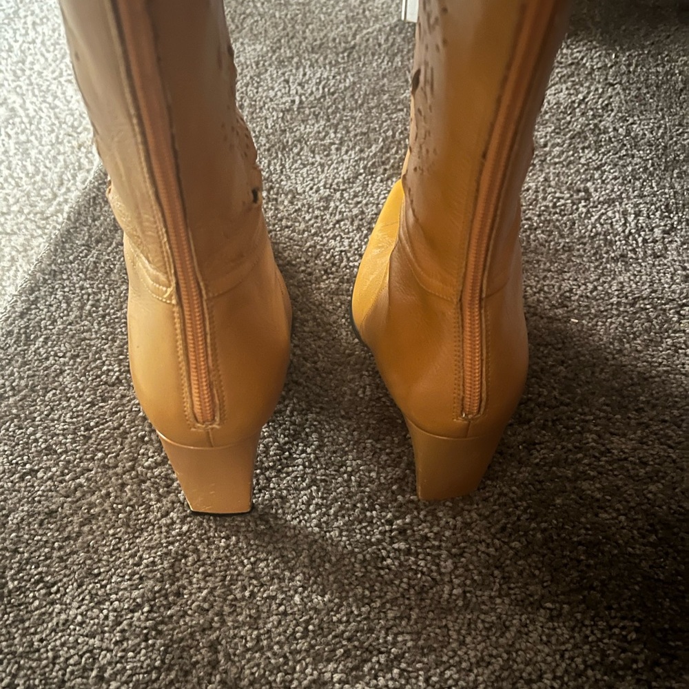 Knee Length Boots